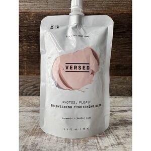 3x VERSED Photos, Please Mask 1.5oz Each | Brightening Holiday Glow Set 🌟